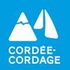 Logo of the association Cordée-Cordage